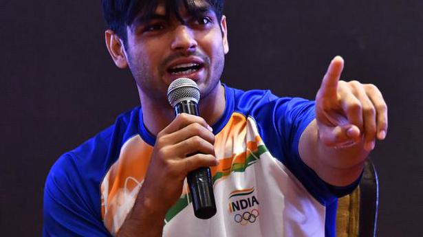 Neeraj Chopra was identified young and trained by Army, says official