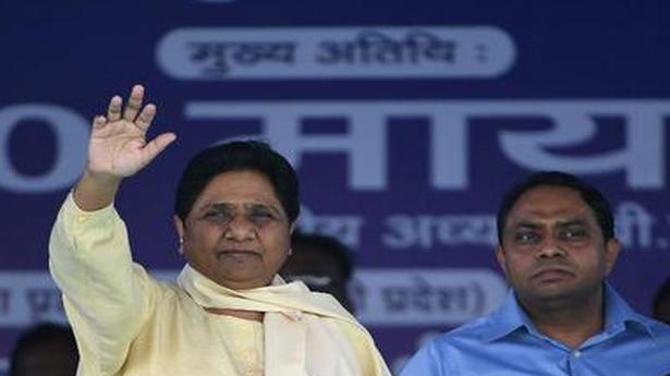 Mayawati extends Eid greetings, asks people to follow COVID-19 protocol