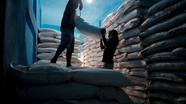 Sugar surplus may drop due to U.P. rains, higher ethanol capacity