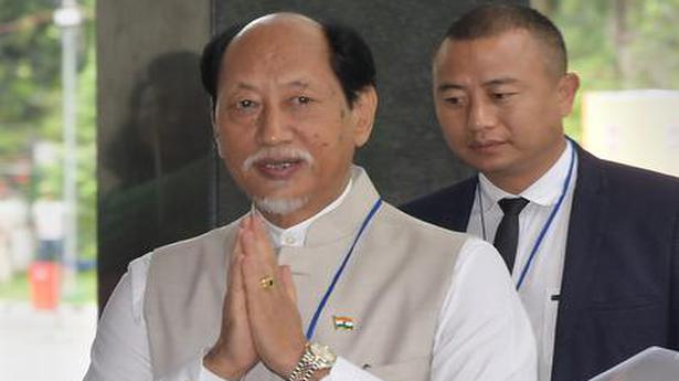 Nagaland CM Neiphiu Rio allays fears over RIIN