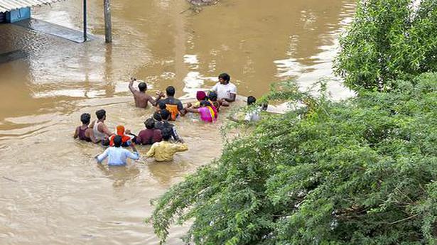 Rescue operations pick up pace as rain abates