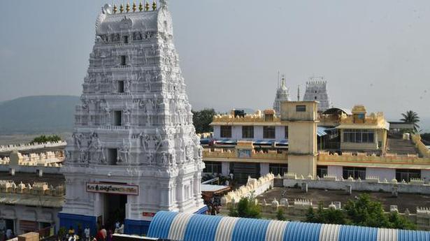 Annavaram temple opened for devotees, weddings in East Godavari