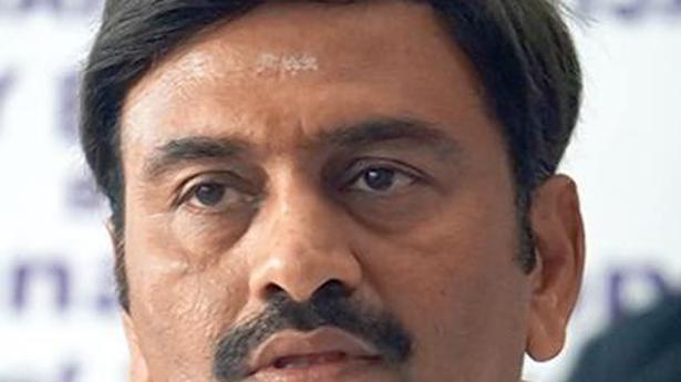 Sedition case, arrest of Raghurama Raju not knee-jerk reaction: Andhra government tells Supreme Court