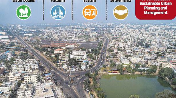 Sustainable City Strategy for Guntur flags key issues