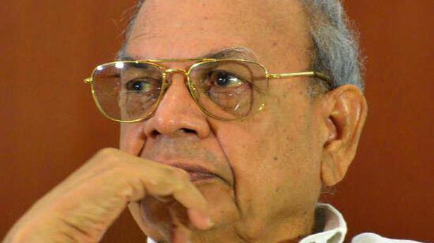 Former Andhra University vice-chancellor Koneru Ramakrishna Rao passes away