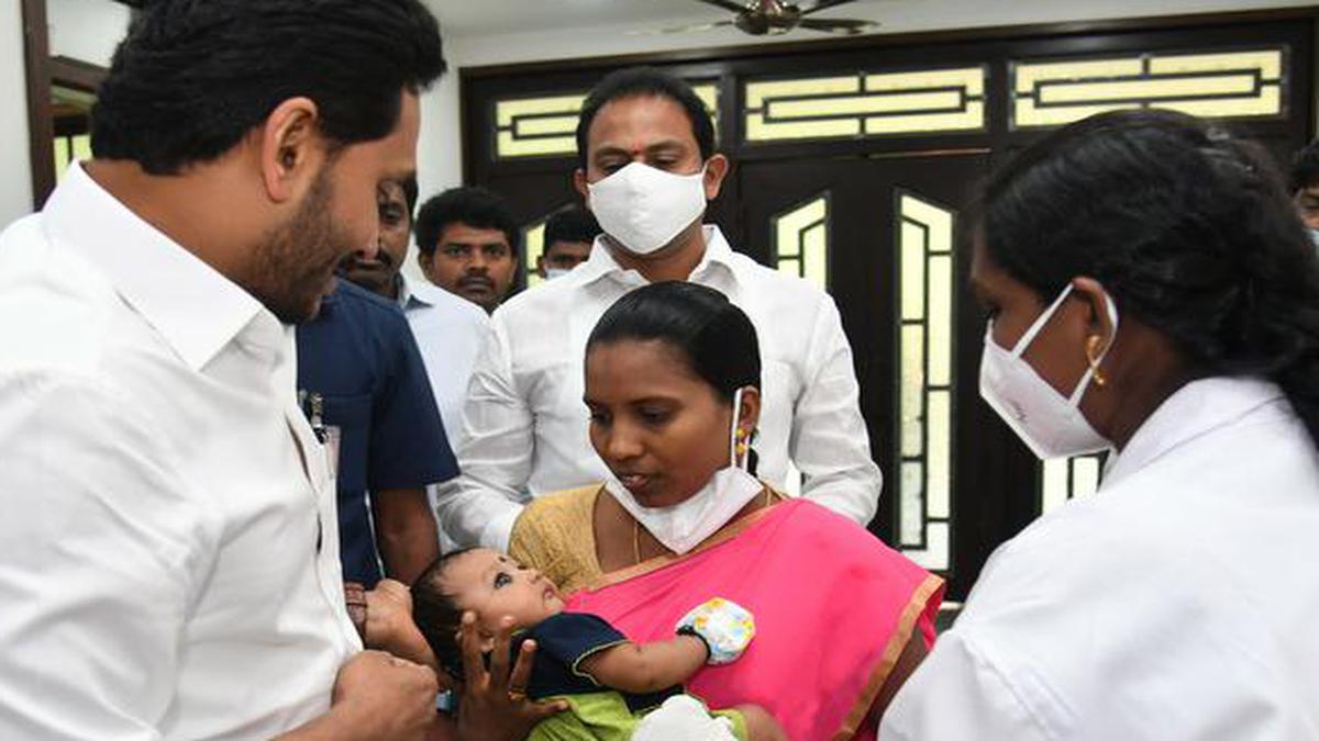 Pneumococcal Conjugate Vaccine Drive Launched in India