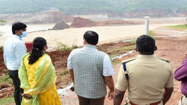 Jagan’s two-day visit to flood-hit areas begins today