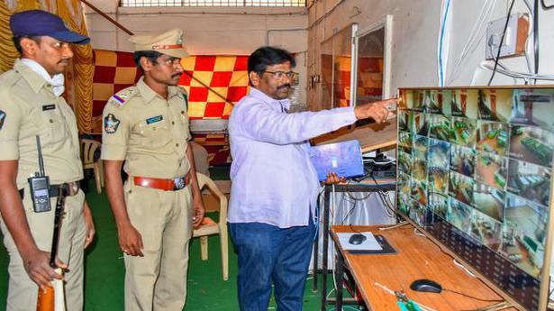 Visakhapatnam district administration shifts its focus to counting of votes