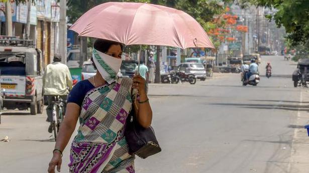 Mercury soars to all-time high of 38.6°C in Vizag