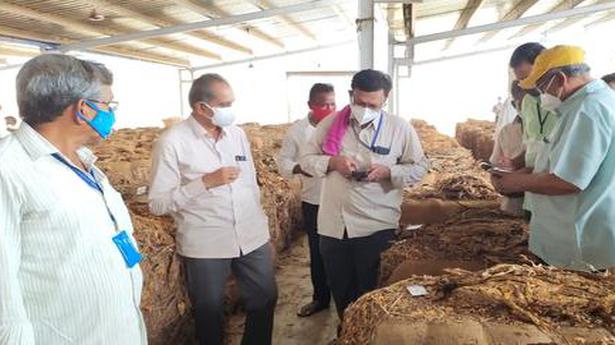 Tobacco growers demand increase in quota