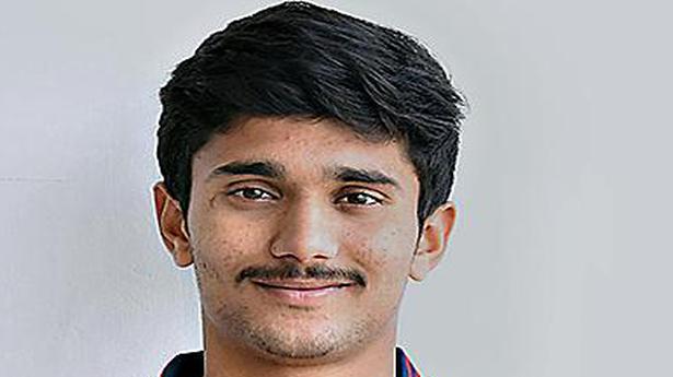 Vizag cricketer selected as net bowler for CSK