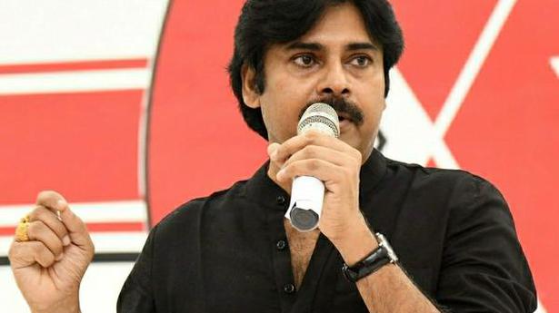 Somu Veerraju conveys B-Day wishes to Pawan Kalyan