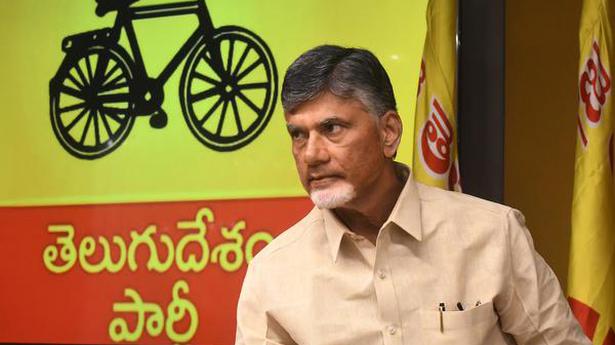 Naidu, several other leaders test positive for Covid-19