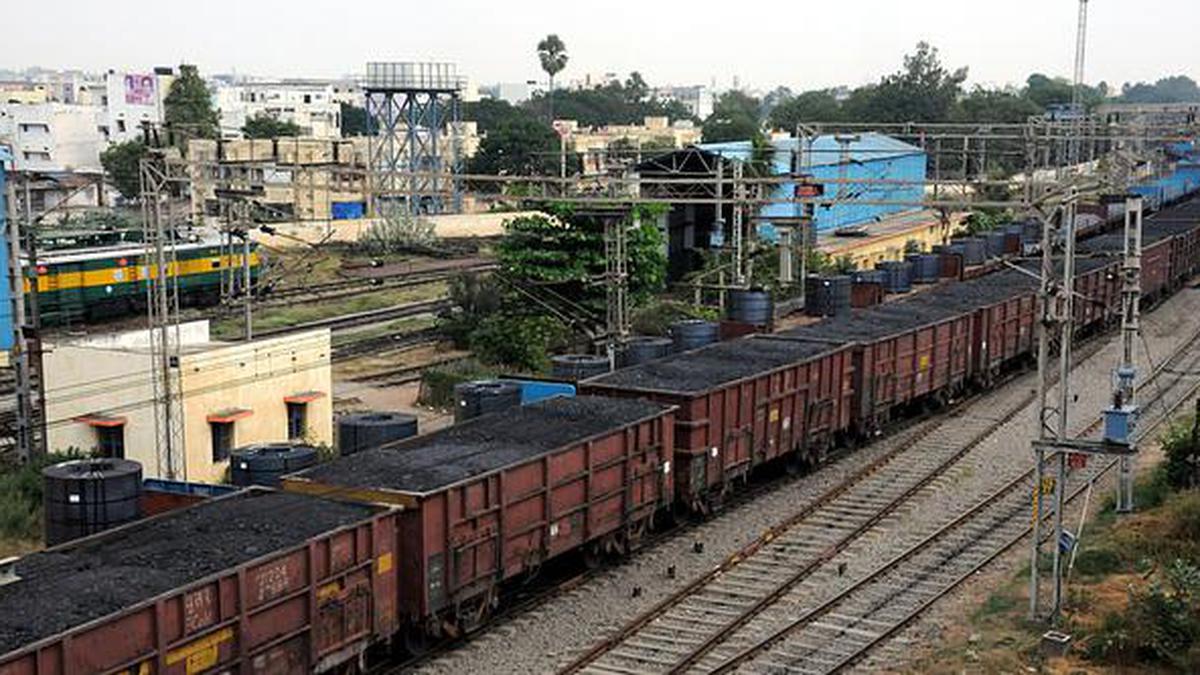 Shiromani Akali Dal president Sukhbir Singh Badal said that ban on Goods train services in Punjab could amount to “an economic blockade