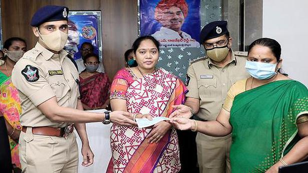 Home Minister, DGP interact with COVID victims’ families