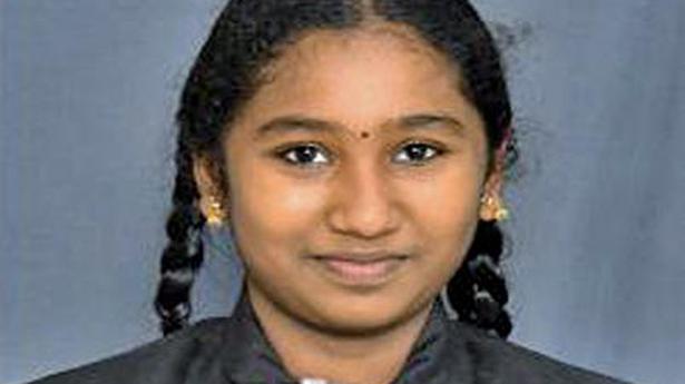Andhra girl brings laurels to State by identifying asteroid