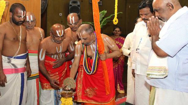 TTD to hold Tiruppavai discourses at 208 places