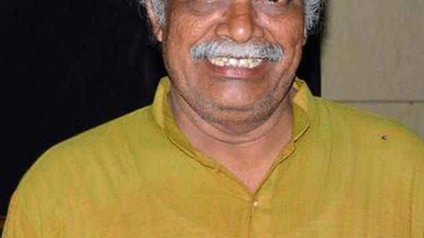 Kuchipudi doyen Pasumarthy Keshav Prasad passes away