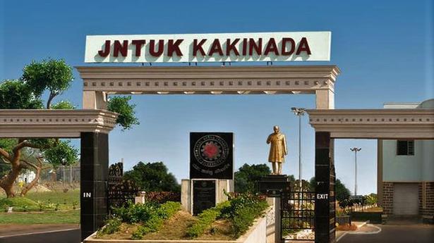 JNTU-K constitutes Committee to probe ‘honeymoon’ in university guesthouse