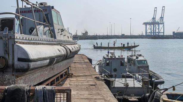 Lack of staff, defunct boats make Coastal Security Police ineffective in Andhra Pradesh