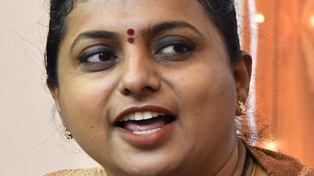 National News: Will vote for the best panel in MAA elections: Roja