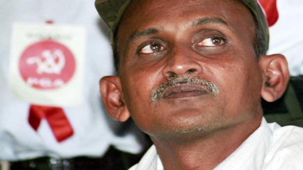 Senior Maoist leader RK dead