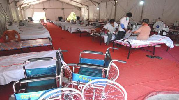 Virus claims 12 more lives even as active cases dip