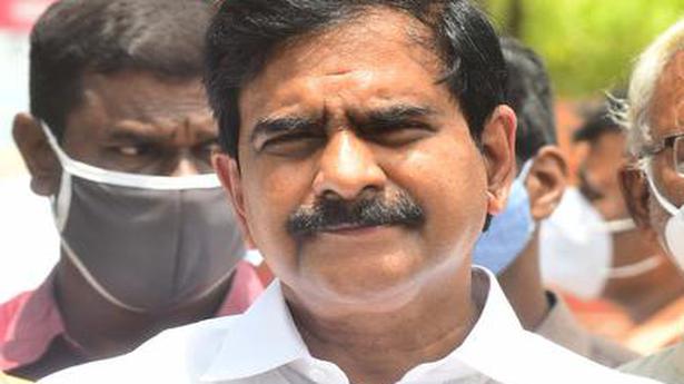 Former A.P. minister Devineni Uma, TDP leaders booked for rioting