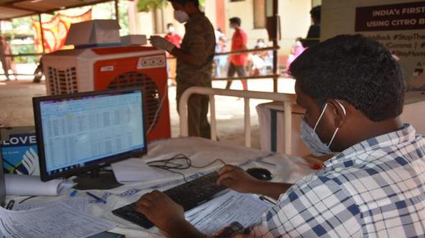 Delay in results, fake certificates mar COVID testing in Anantapur