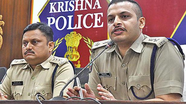 12,737 gamblers arrested in Krishna district, 3,265 bound over in 2021