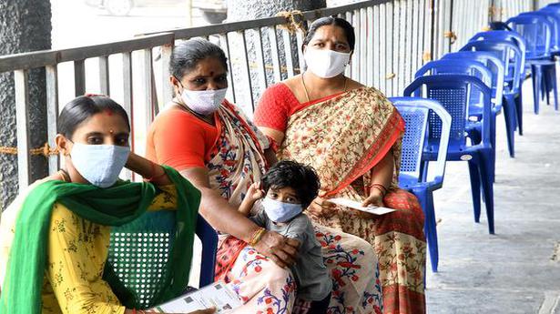 Data | India crosses the 3 crore mark in COVID-19 cases, lags behind in vaccinations