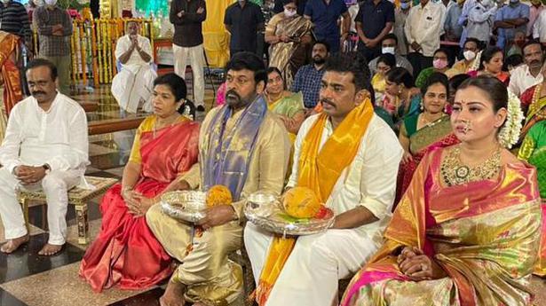RS seat offer mere speculation: Chiranjeevi
