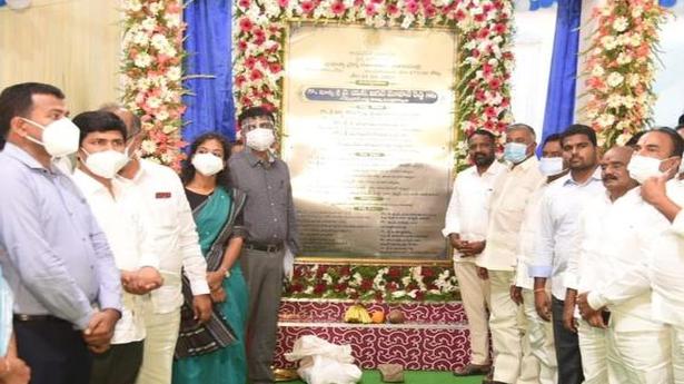 Madanapalle medical college a boon to Chittoor: Minister