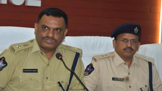 A year of mixed results for Anantapur police