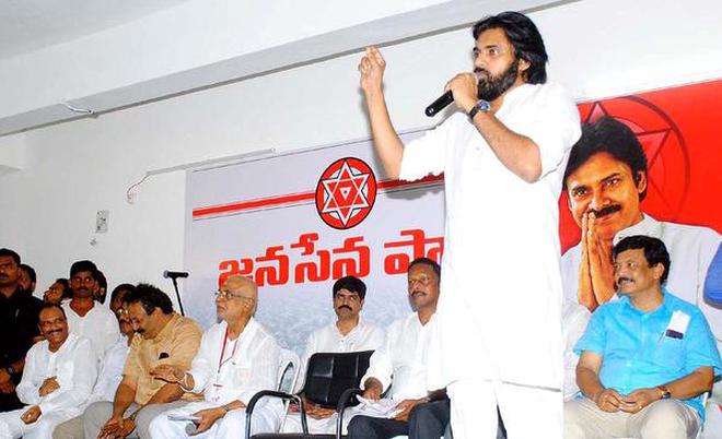 Image result for Pawan for October 15th meeting