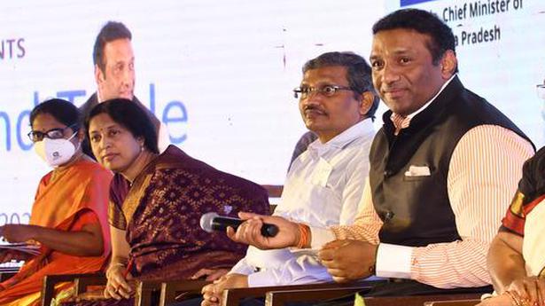 ‘Govt. working on creating digital infra up to panchayat level’