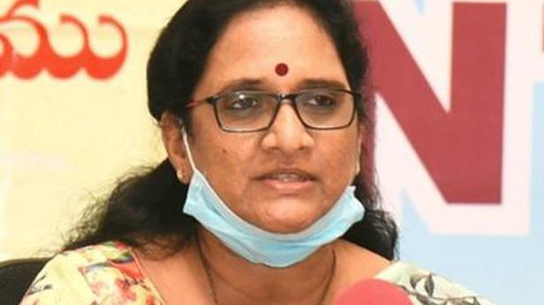 Padma urges CM to appeal against MANSAS verdict
