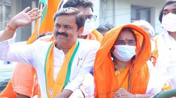 ‘BJP can ensure manifold development of Tirupati’