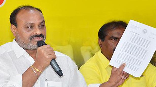 CM knew about VSP divestment move before: TDP
