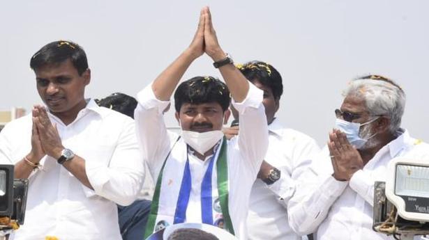 For YSRCP, a win in Tirupati is more than retaining its seat