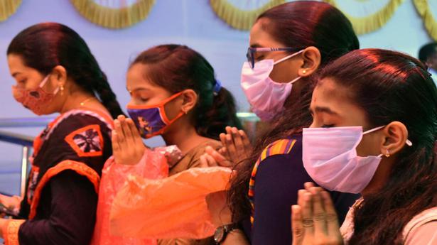 National News: Coronavirus updates | India has faced Covid crisis with resilience and fortitude: Sitharaman