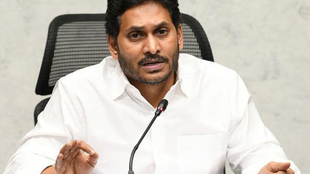 Jagan urges Modi to include infrastructure component in PMAY