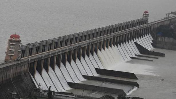 A.P. likely to get water from Tungabhadra from July 25