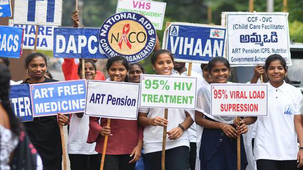 ‘Plans afoot to issue pension to 88,000 persons living with HIV’