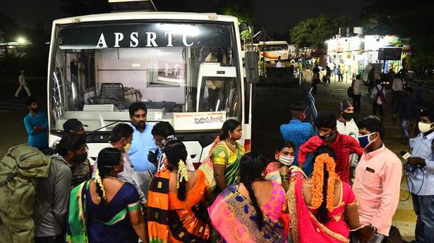 APSRTC to ply busesfrom Chittoor to T.N.