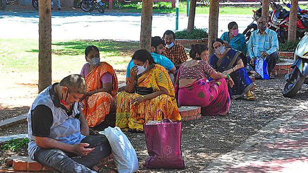 Delink ration cards and vaccination from Aadhaar: former bureaucrat