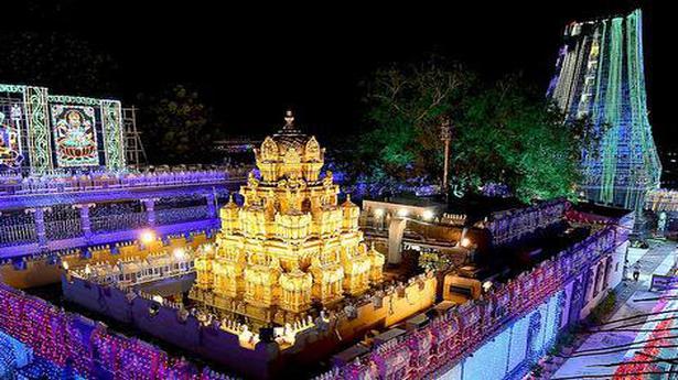 All set for nine-day Dasara festival at Kanaka Durga temple