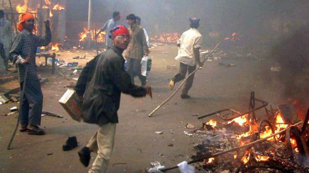 Justice Nanavati-Mehta Commission gives clean chit to Narendra Modi in 2002 Gujarat riots - The Hindu