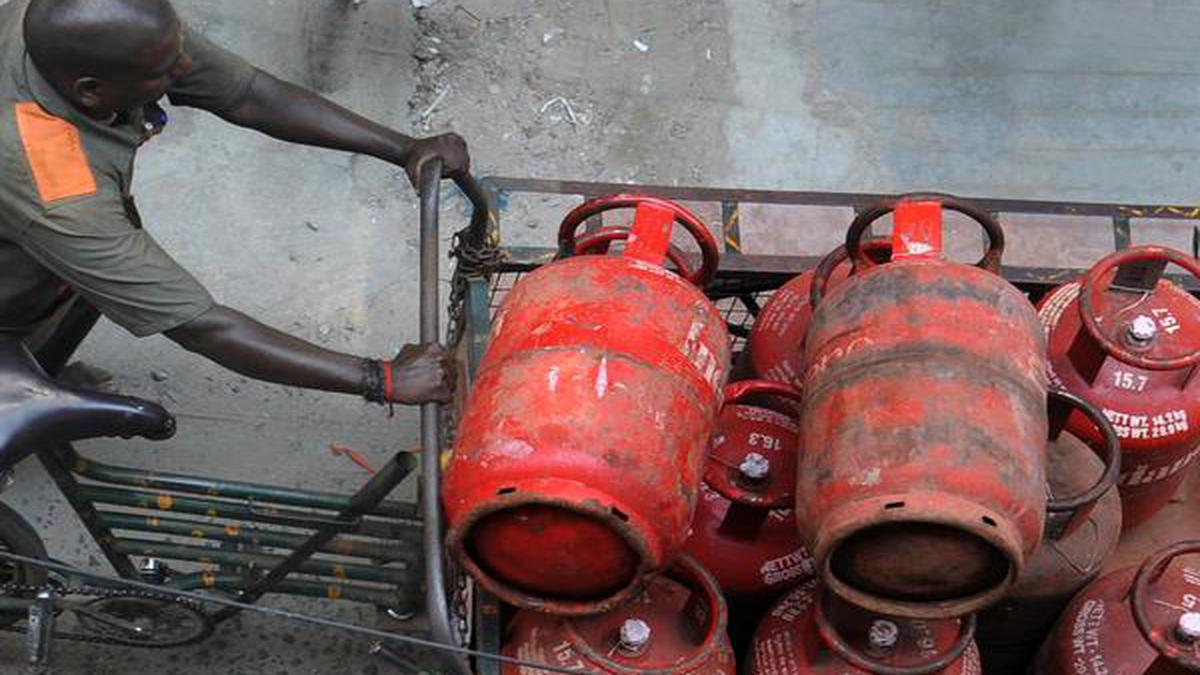 Atf Cost Up 2 6 Non Subsidised Lpg Price Hiked By 19 The Hindu