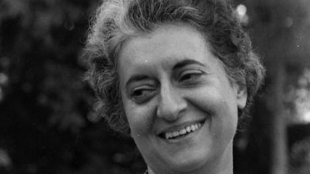 National News: ‘Iron Lady of India’: Congress pays tributes to Indira Gandhi on death anniversary